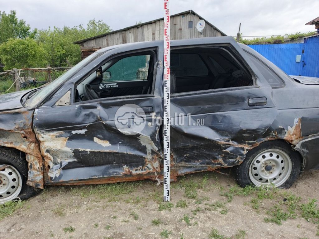 Фото ВАЗ (LADA) Priora 14