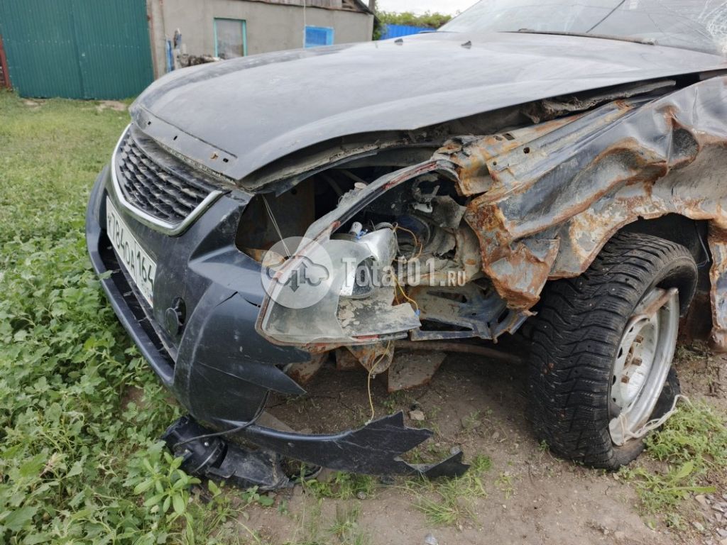 Фото ВАЗ (LADA) Priora 24