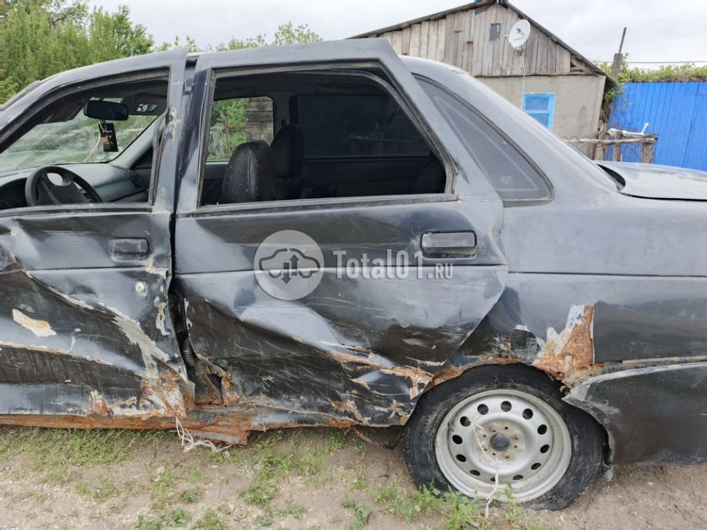 Фото ВАЗ (LADA) Priora 28