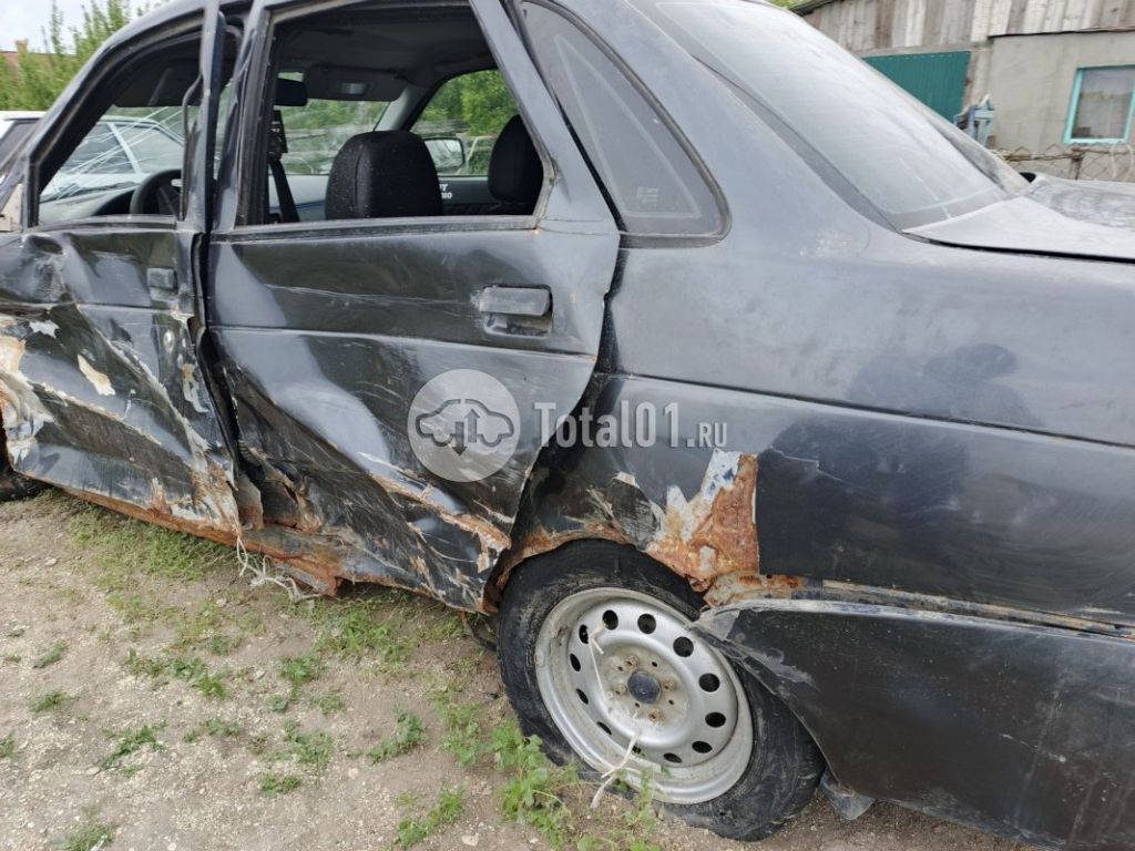 Фото ВАЗ (LADA) Priora 30