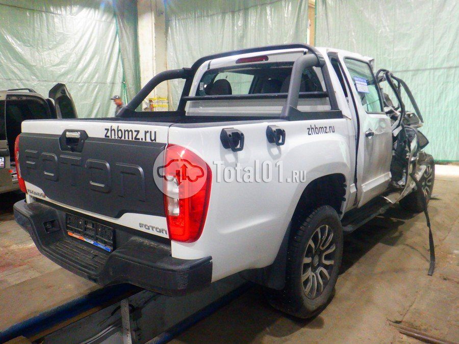 Фото Foton Tunland 18