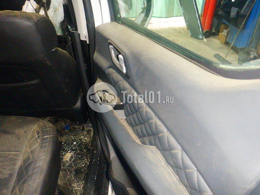 Фото Foton Tunland 22