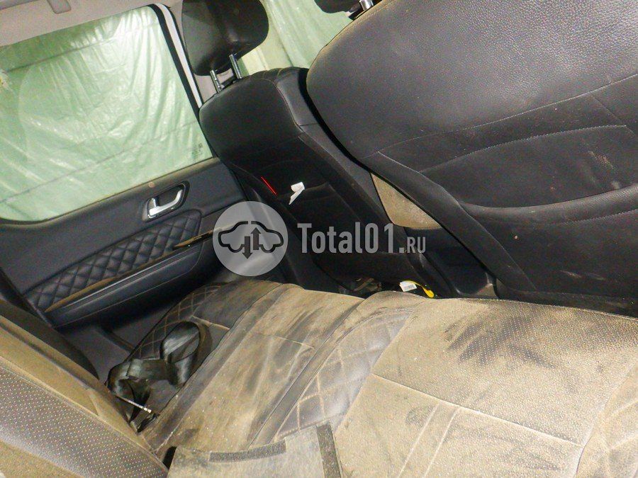 Фото Foton Tunland 24