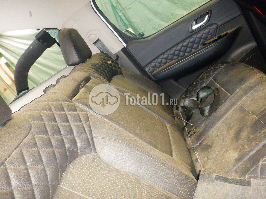 Фото Foton Tunland 26