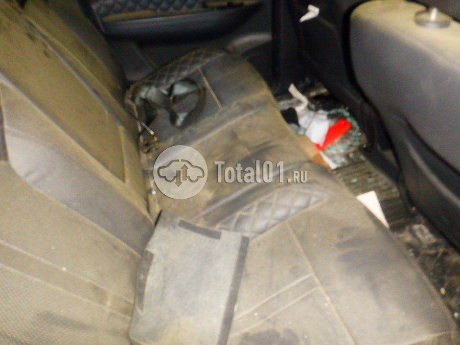Фото Foton Tunland 28