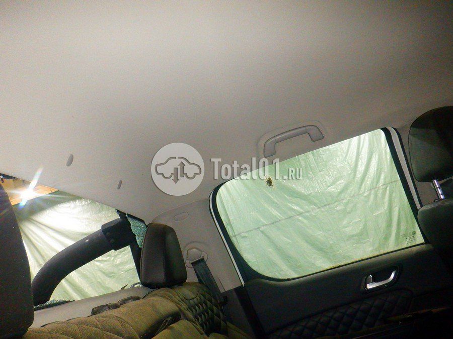 Фото Foton Tunland 30