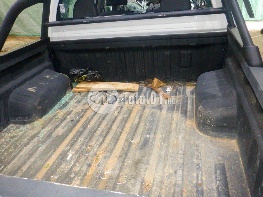 Фото Foton Tunland 32