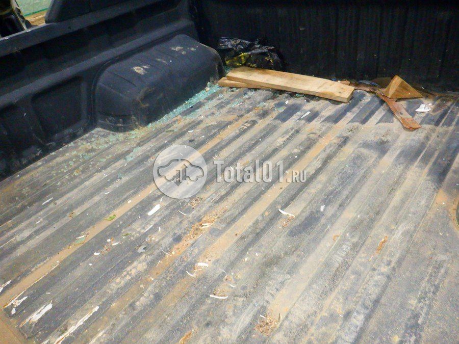 Фото Foton Tunland 34