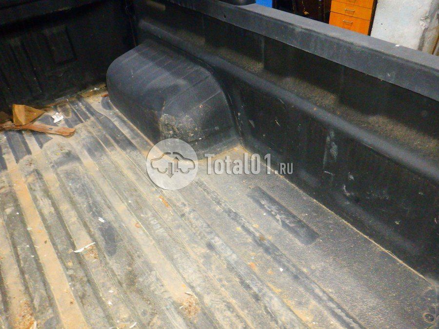 Фото Foton Tunland 36