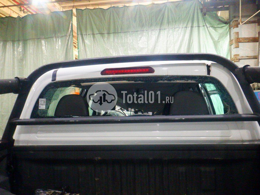 Фото Foton Tunland 38