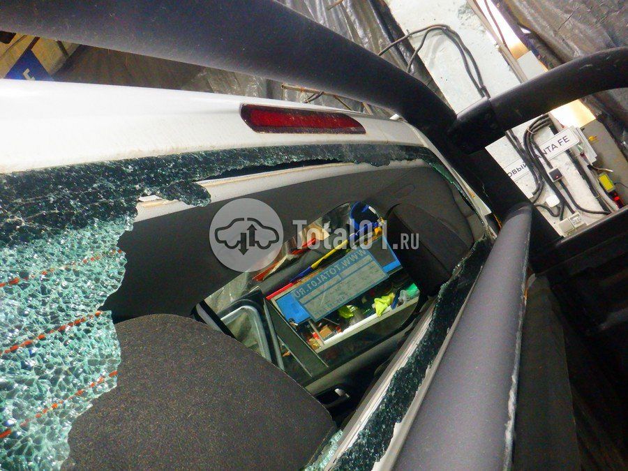 Фото Foton Tunland 40
