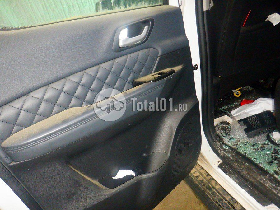 Фото Foton Tunland 42