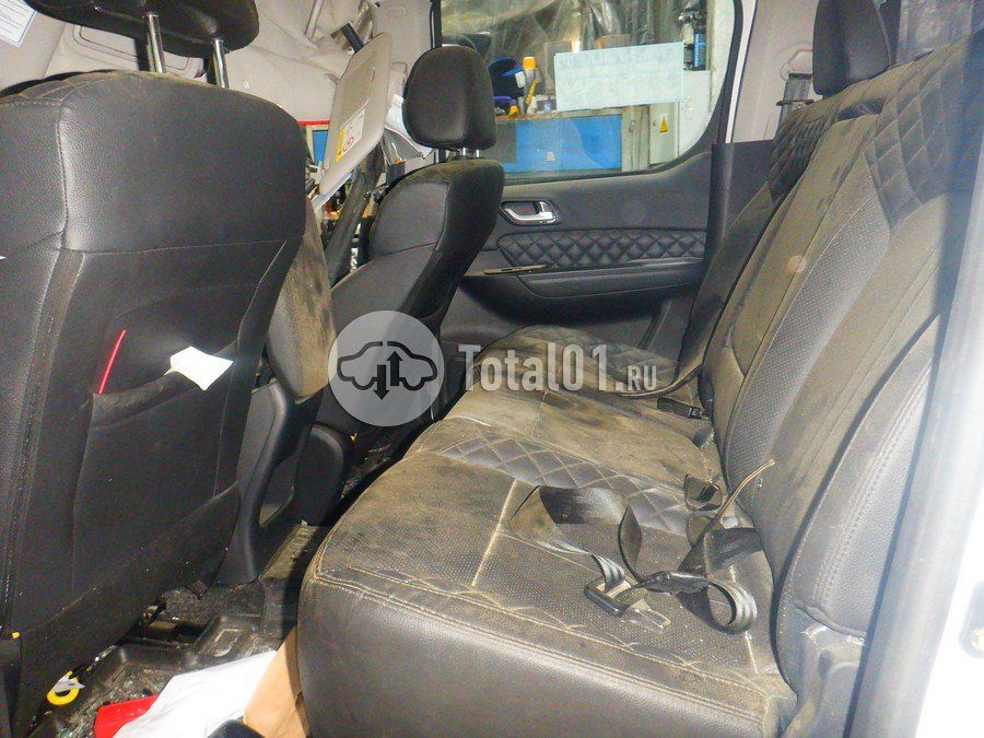 Фото Foton Tunland 44