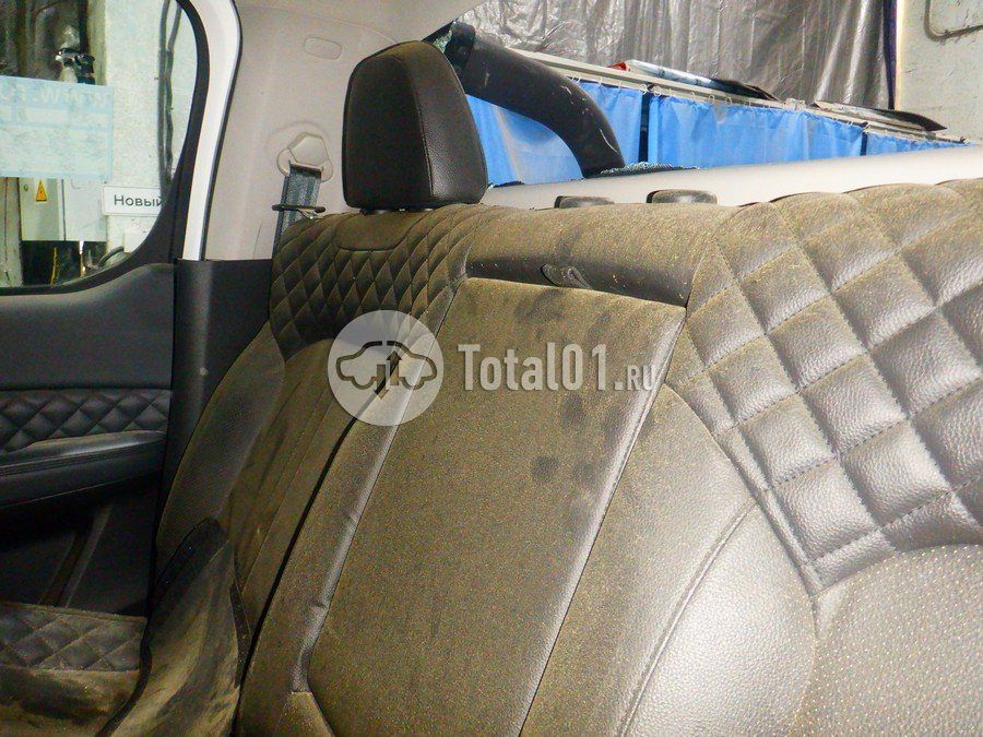 Фото Foton Tunland 46