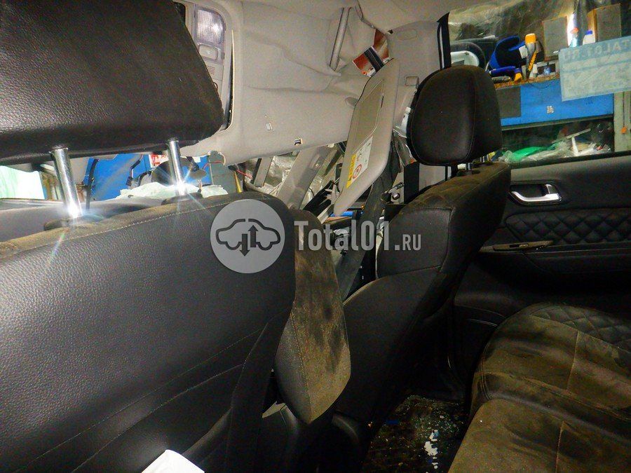 Фото Foton Tunland 48