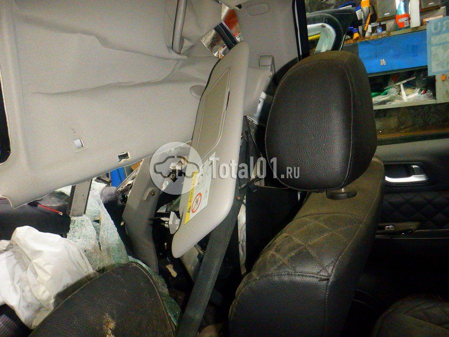 Фото Foton Tunland 52