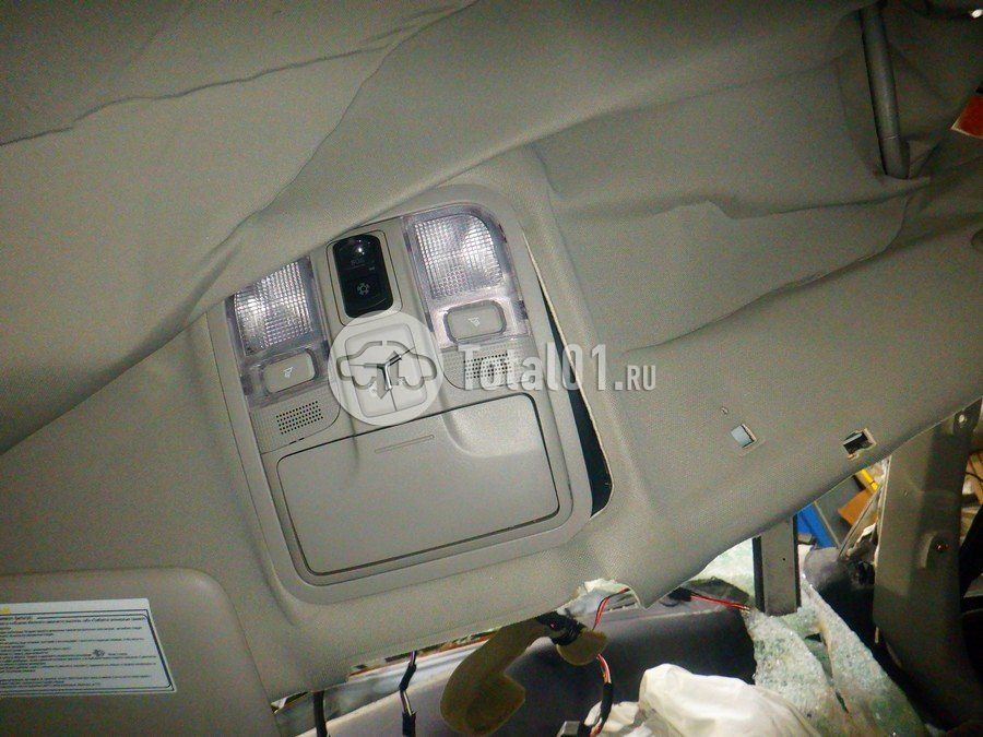 Фото Foton Tunland 54