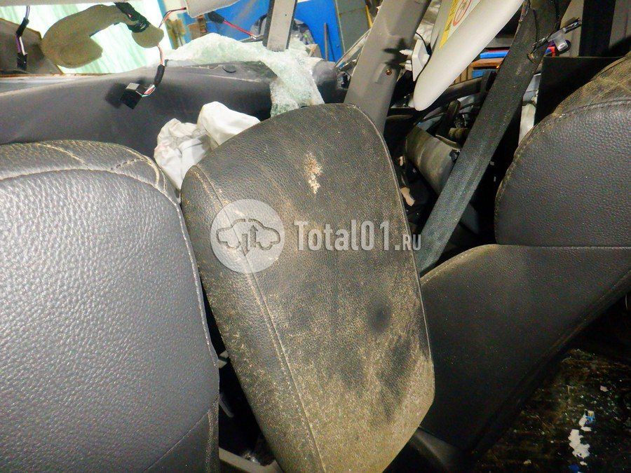 Фото Foton Tunland 56