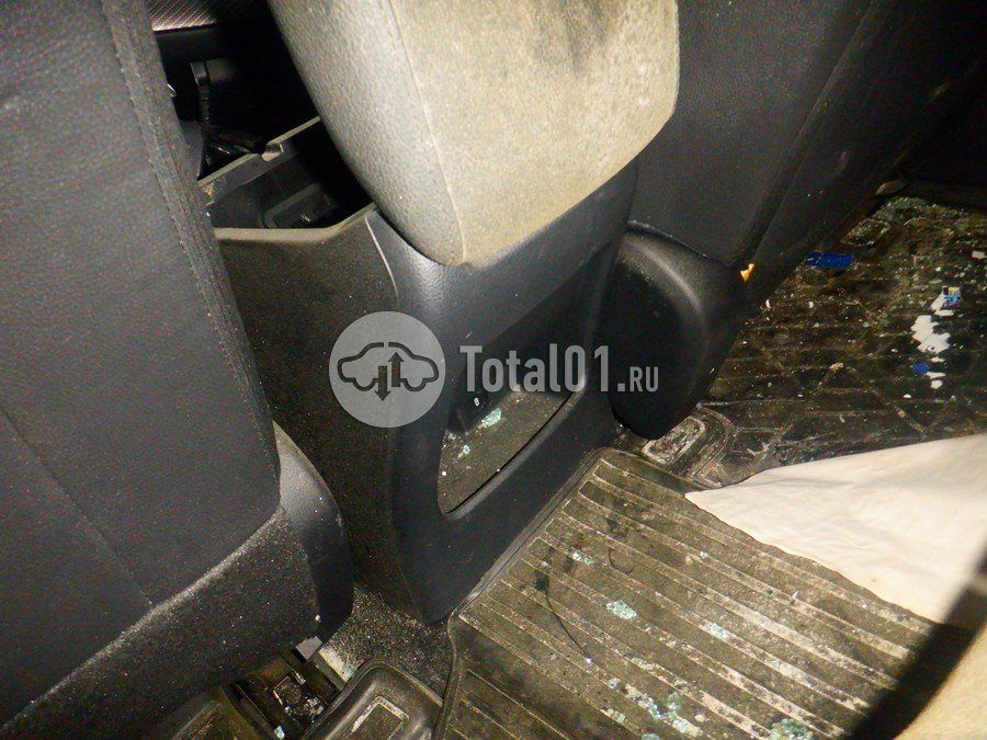 Фото Foton Tunland 58