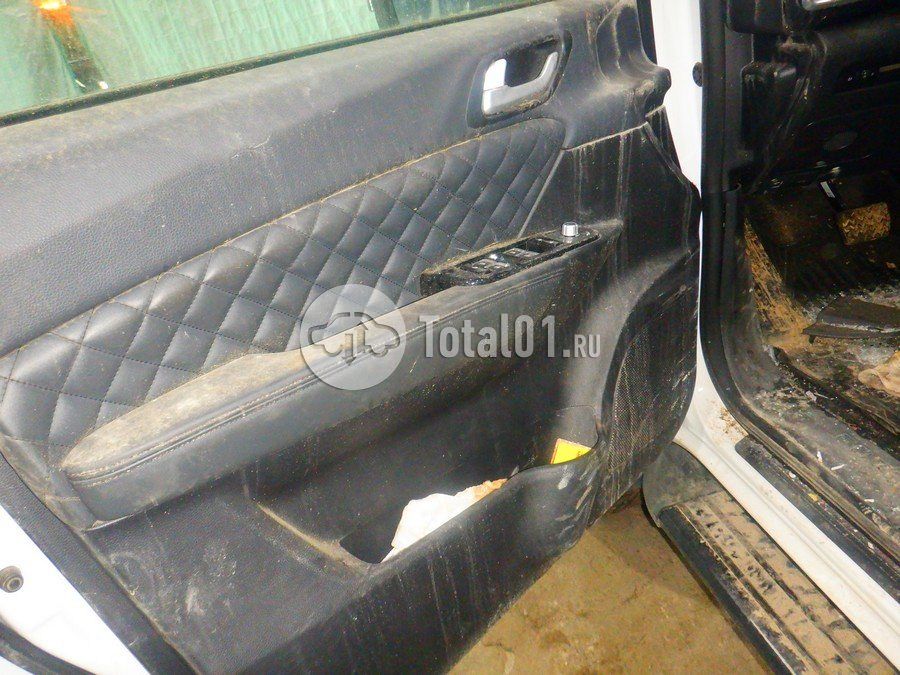 Фото Foton Tunland 64