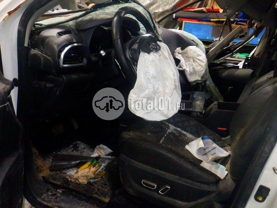 Фото Foton Tunland 66