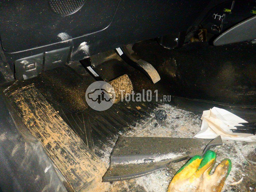 Фото Foton Tunland 68