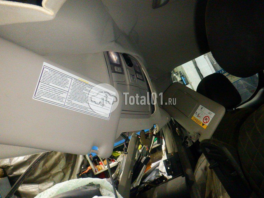Фото Foton Tunland 86