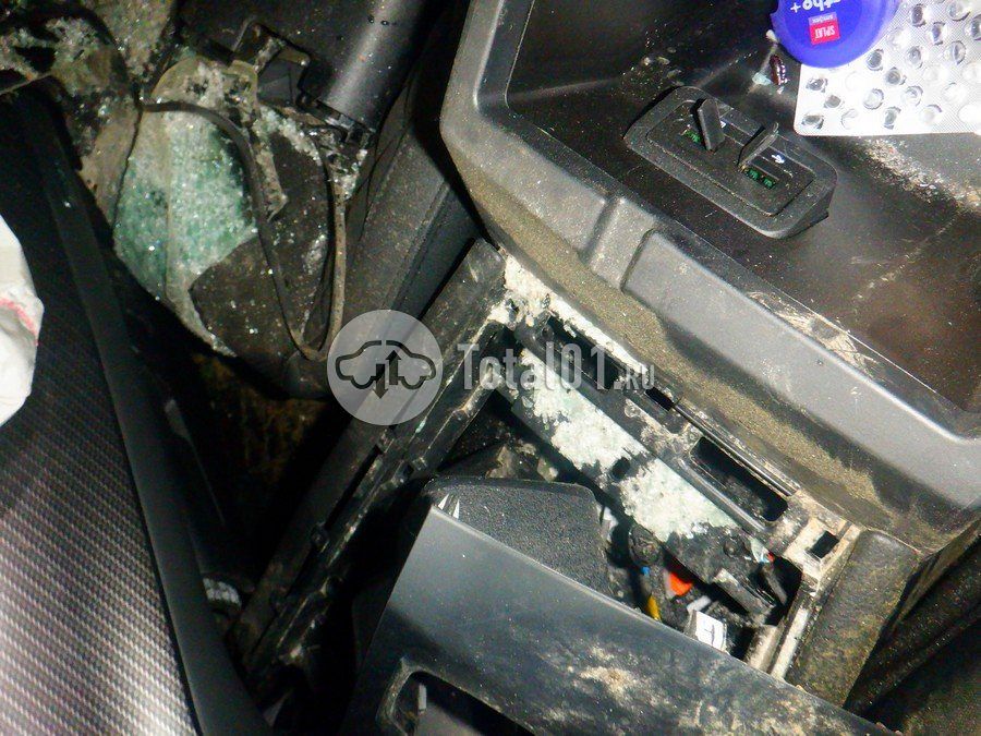 Фото Foton Tunland 92