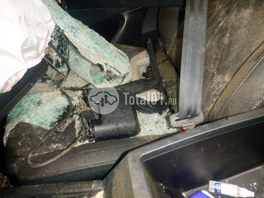Фото Foton Tunland 94