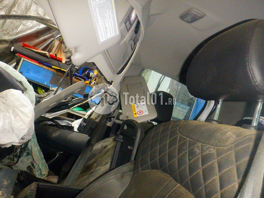 Фото Foton Tunland 98