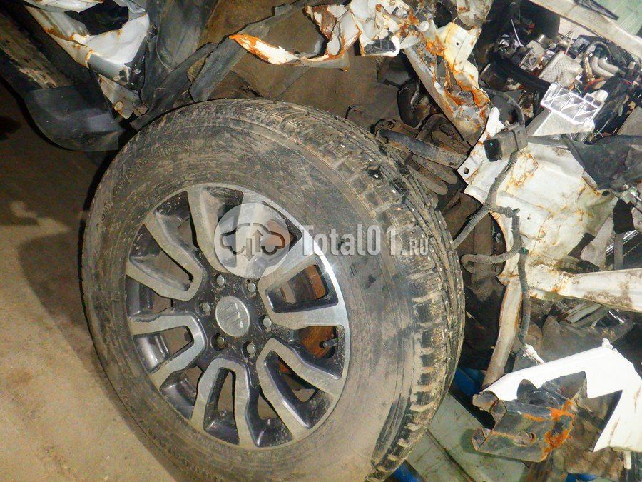 Фото Foton Tunland 100