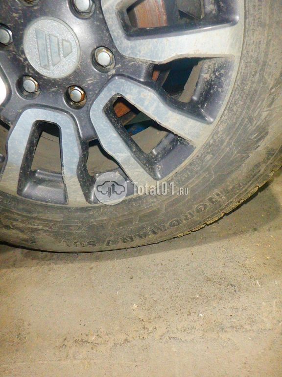 Фото Foton Tunland 102