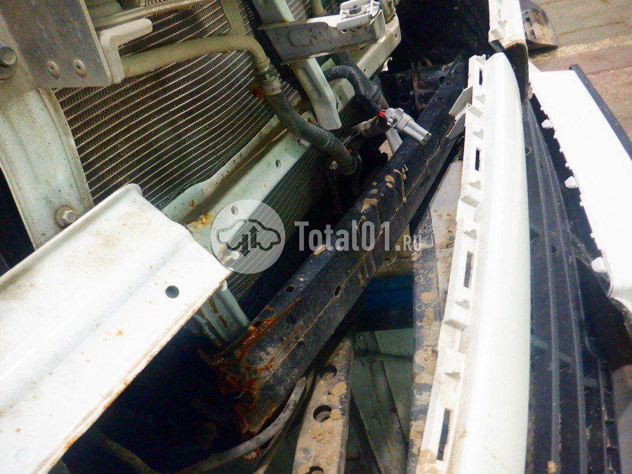 Фото Foton Tunland 110