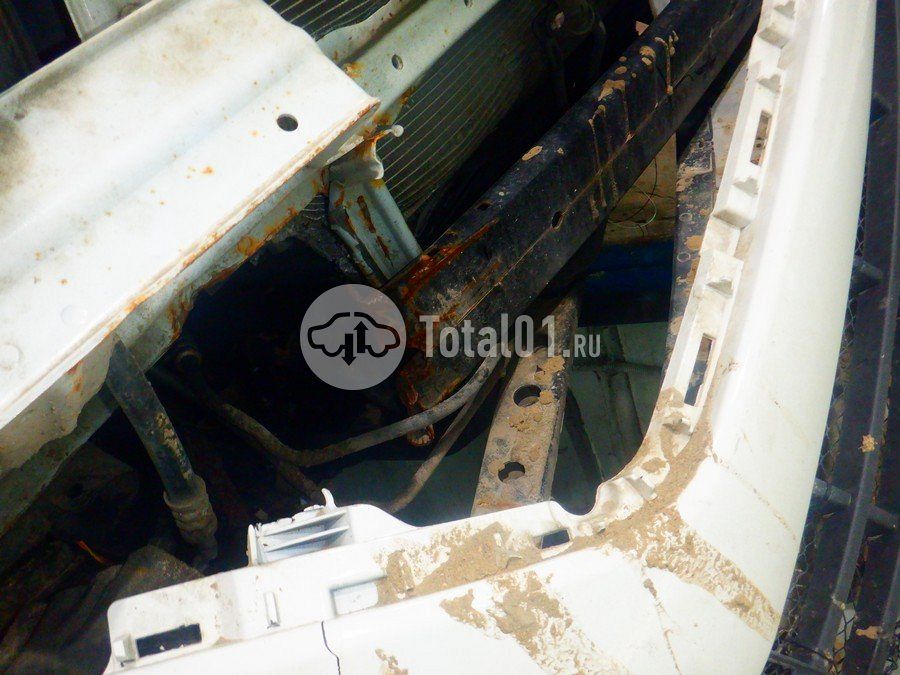 Фото Foton Tunland 112