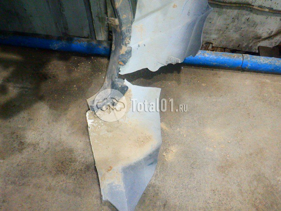 Фото Foton Tunland 116