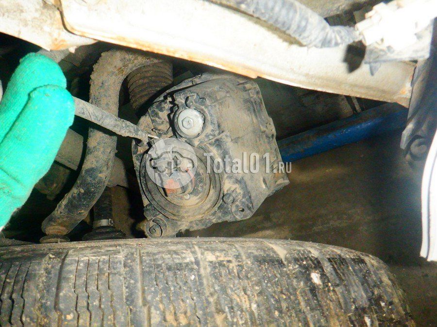Фото Foton Tunland 128