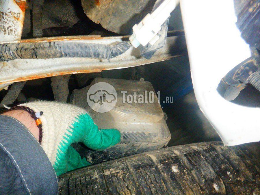 Фото Foton Tunland 130