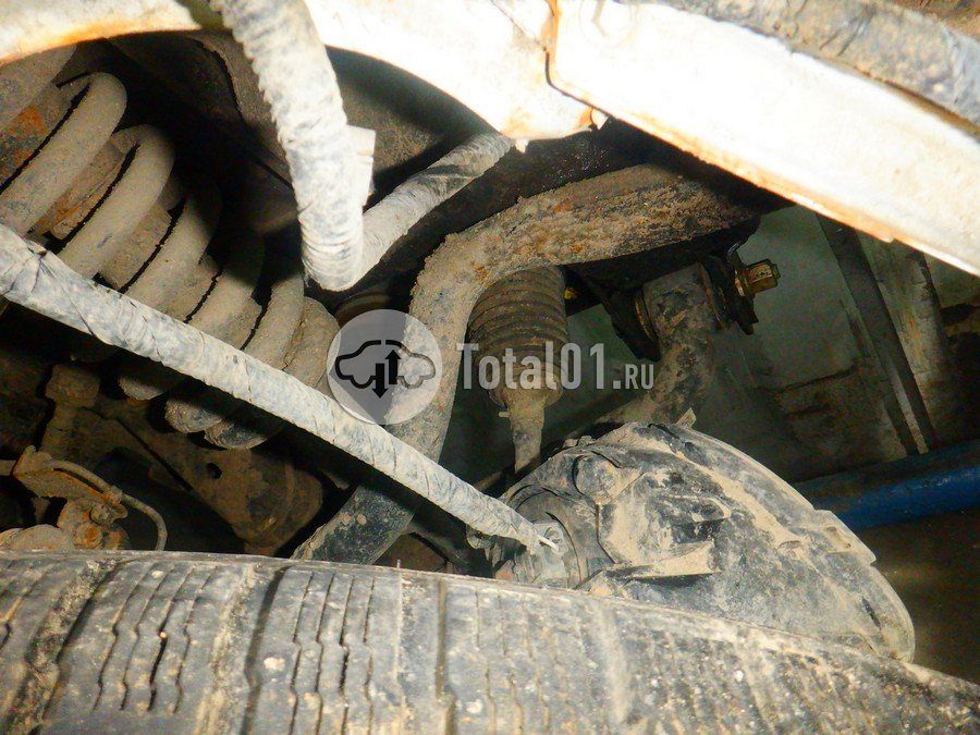 Фото Foton Tunland 132