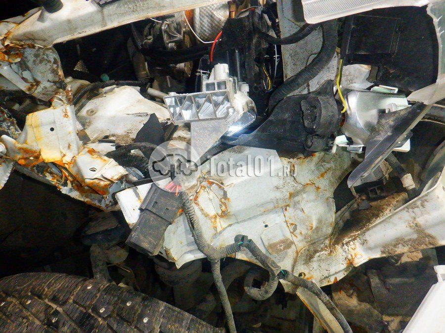 Фото Foton Tunland 134