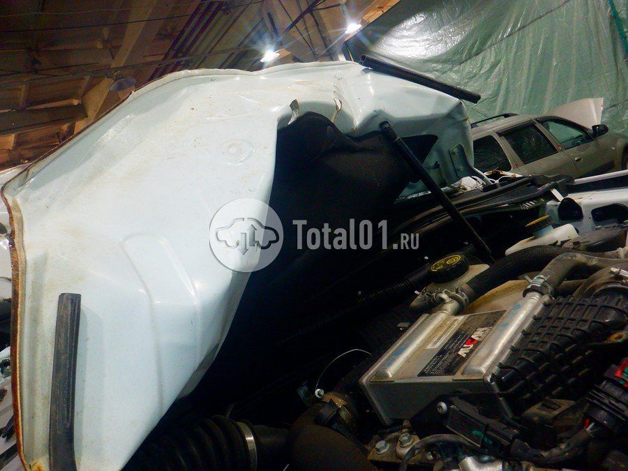 Фото Foton Tunland 146