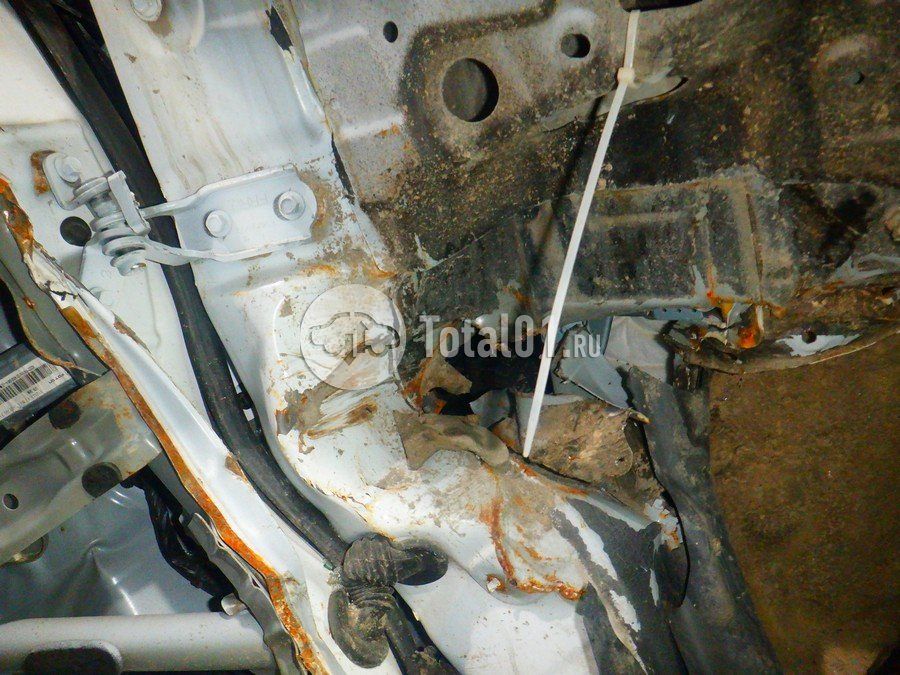 Фото Foton Tunland 162