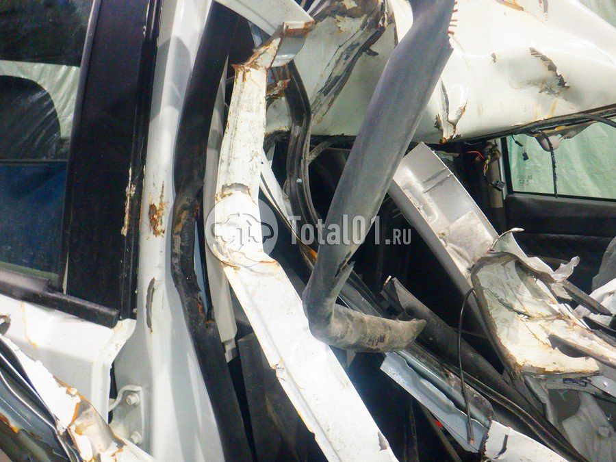 Фото Foton Tunland 180