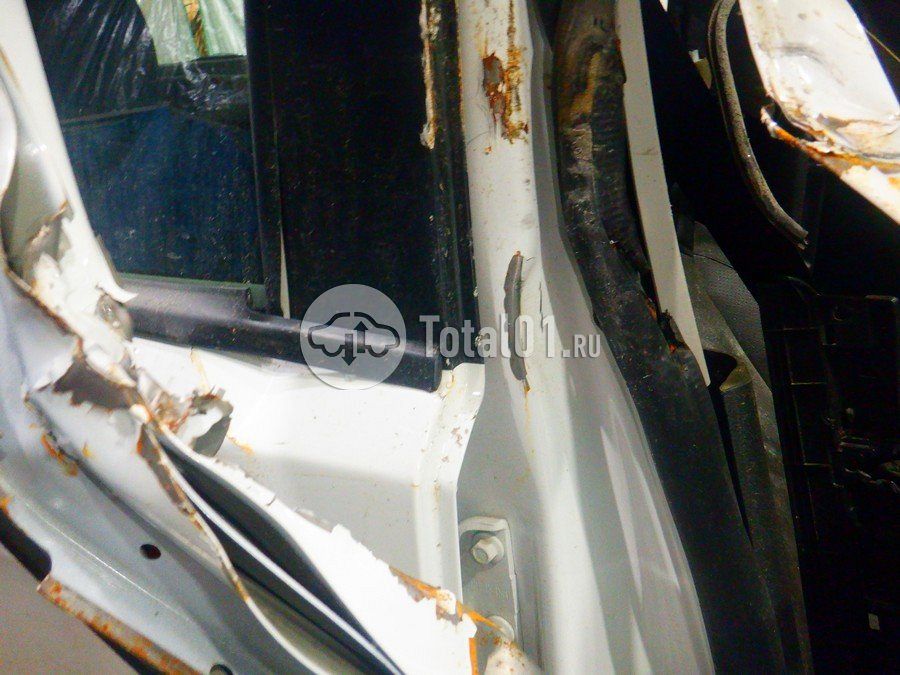 Фото Foton Tunland 182