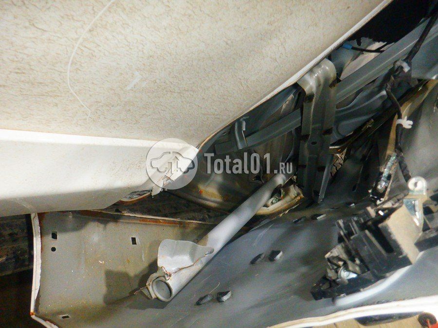 Фото Foton Tunland 200