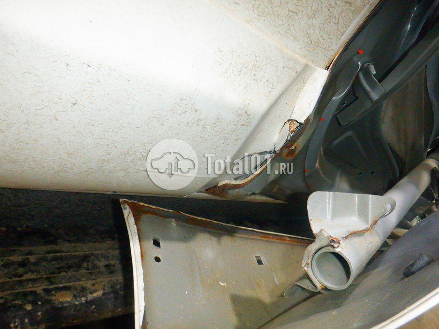 Фото Foton Tunland 204