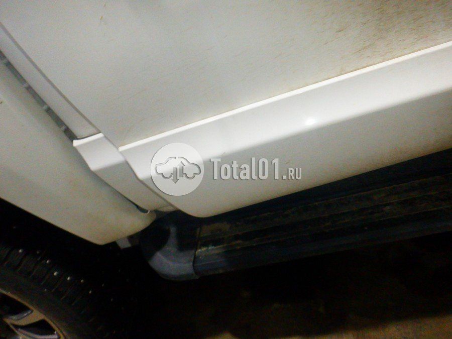 Фото Foton Tunland 206
