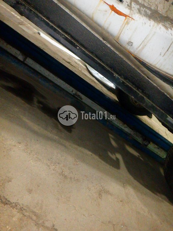 Фото Foton Tunland 208