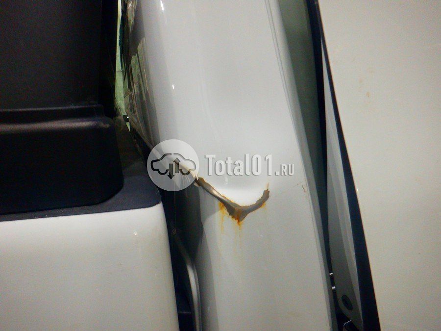 Фото Foton Tunland 210