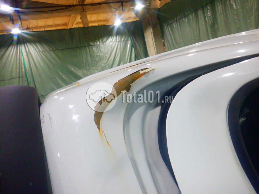 Фото Foton Tunland 214