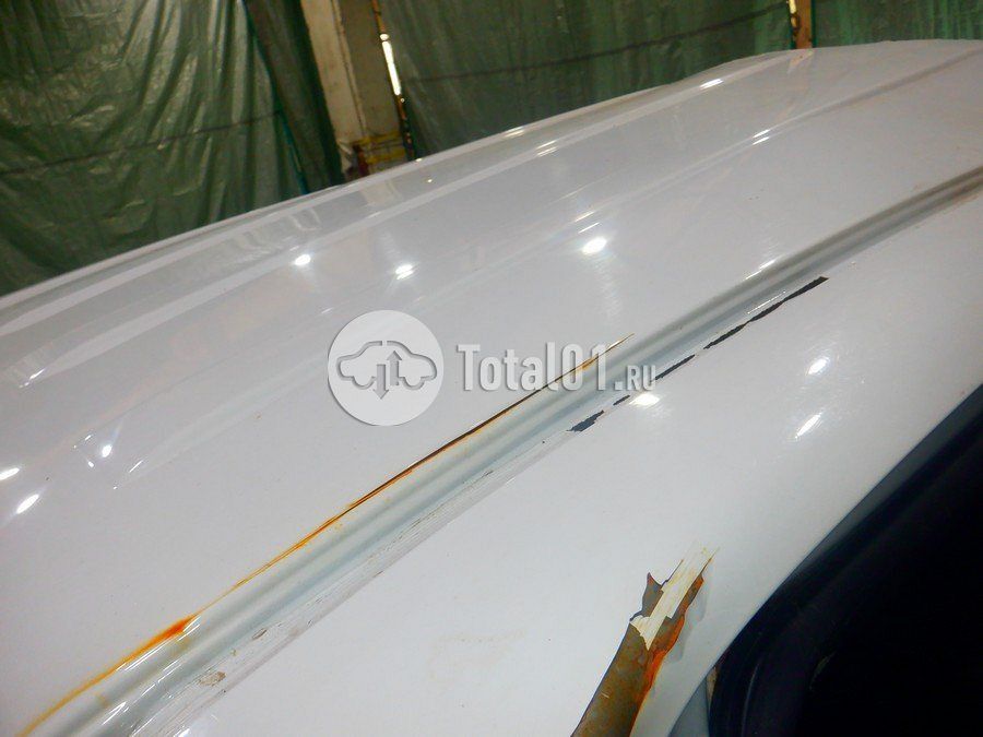 Фото Foton Tunland 216